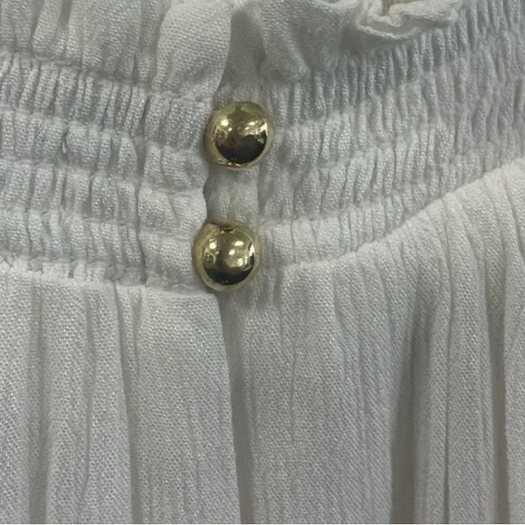 Rachael Zoe Tiered Maxi Halter Dress - Picture 5 of 8